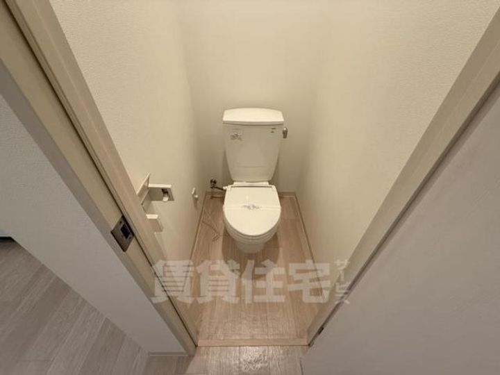 JLビル都島の内装