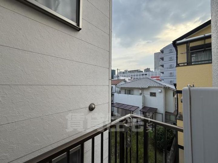 JLビル都島の周辺