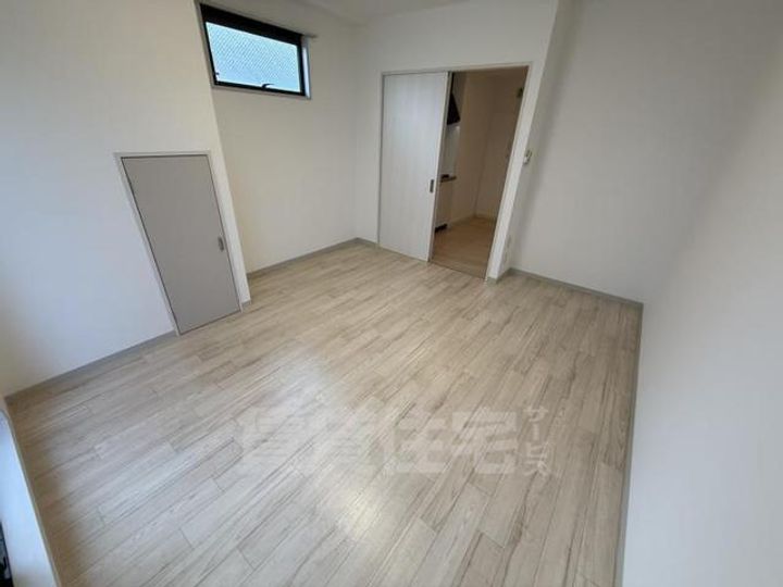 JLビル都島の居間