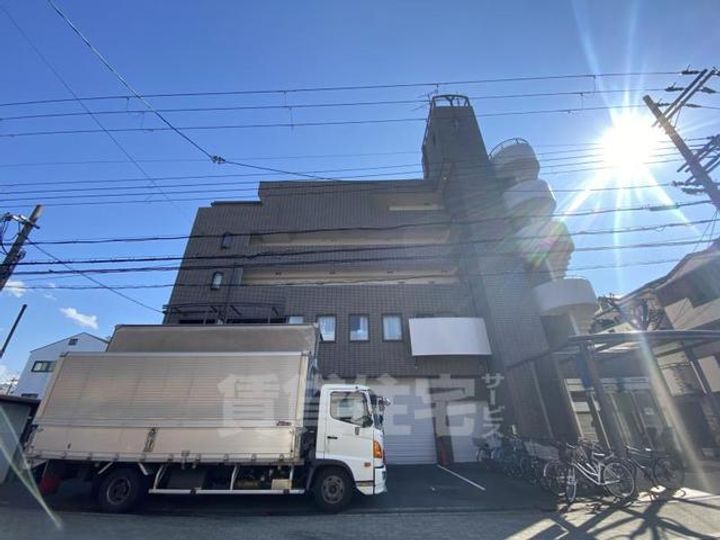 JLビル都島の外観