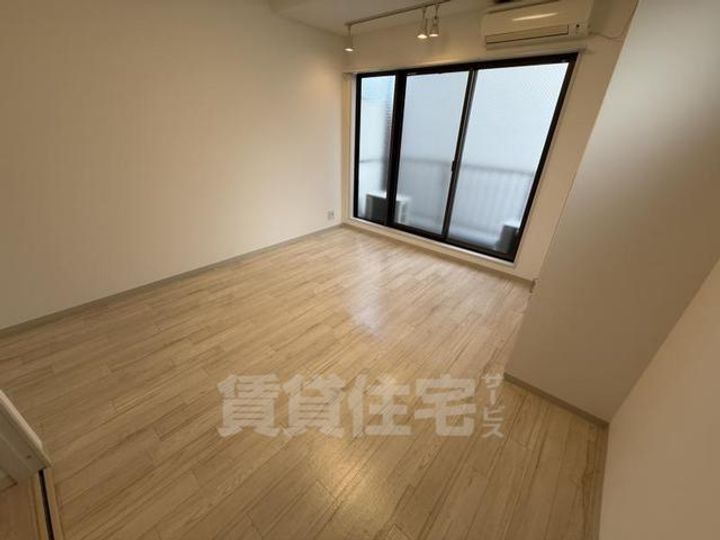 JLビル都島の居間