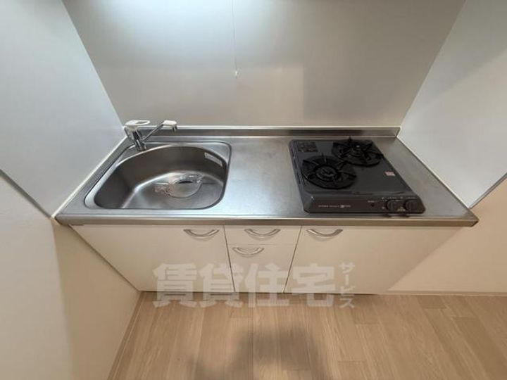 JLビル都島のキッチン