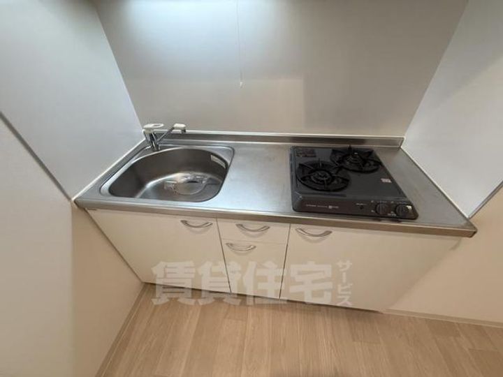 JLビル都島のキッチン