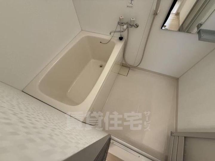 JLビル都島の風呂