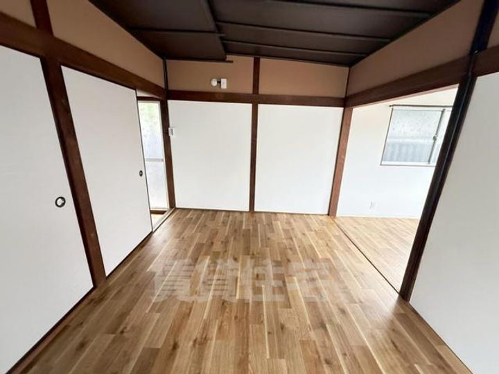 大阪府豊中市柴原町5丁目(一戸建)の賃貸物件の寝室