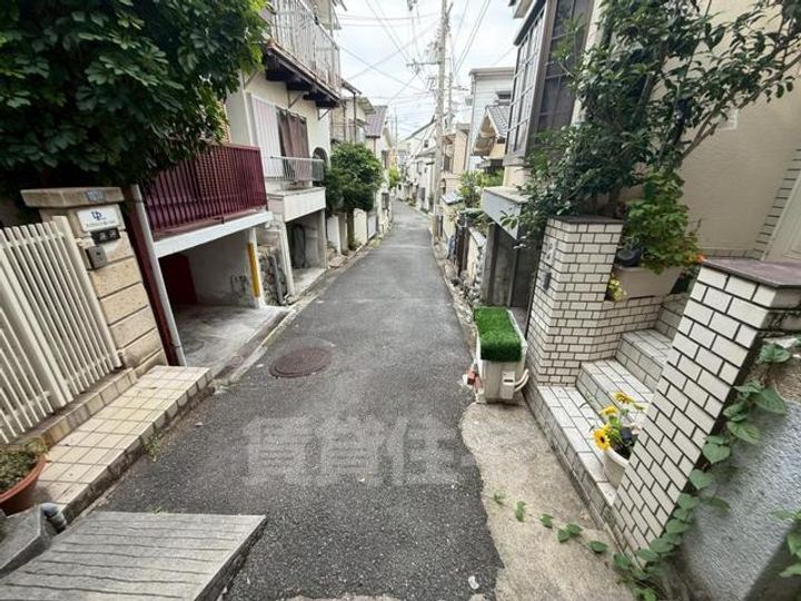 大阪府豊中市柴原町5丁目(一戸建)の賃貸物件のその他画像
