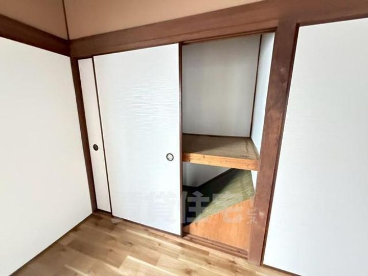 大阪府豊中市柴原町5丁目(一戸建)の賃貸物件の内装