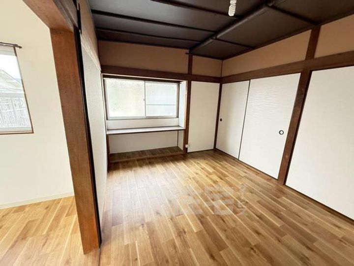 大阪府豊中市柴原町5丁目(一戸建)の賃貸物件の居間