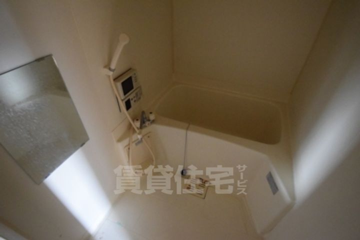 大阪府大阪市住吉区苅田7丁目の賃貸マンションの風呂