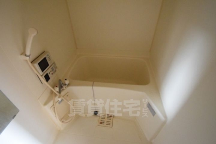大阪府大阪市住吉区苅田7丁目の賃貸マンションの風呂