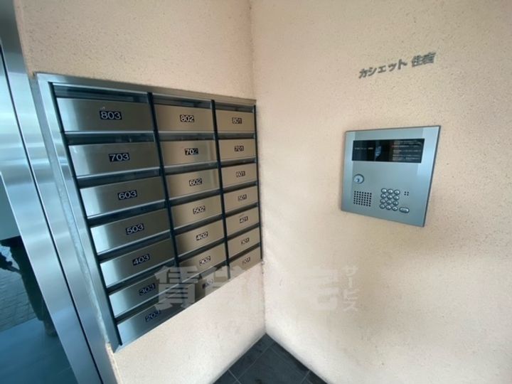 大阪府大阪市住吉区苅田7丁目の賃貸マンションのその他画像