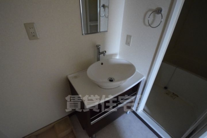 大阪府大阪市住吉区苅田7丁目の賃貸マンションの内装