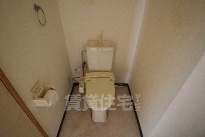 大阪府大阪市住吉区苅田7丁目の賃貸マンションの内装