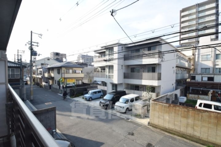 大阪府大阪市住吉区苅田7丁目の賃貸マンションの周辺