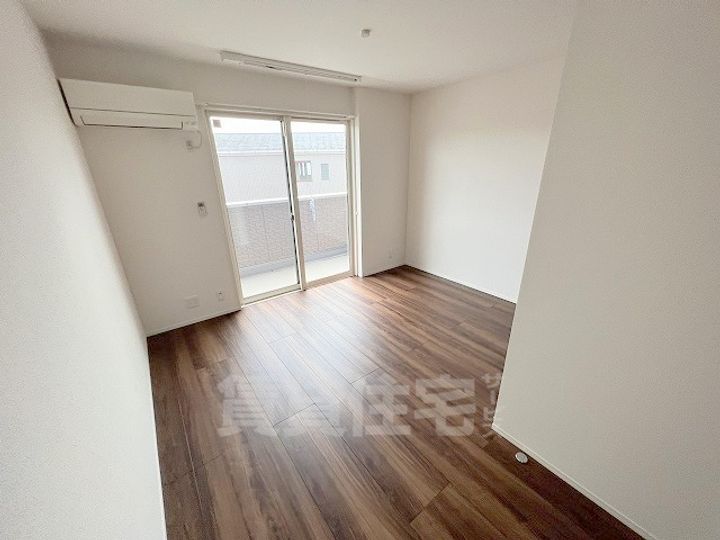 滋賀県草津市追分5丁目の賃貸アパートの内装