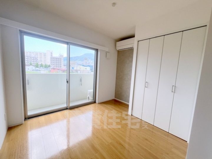 インサイトルポ山科新十条の内装