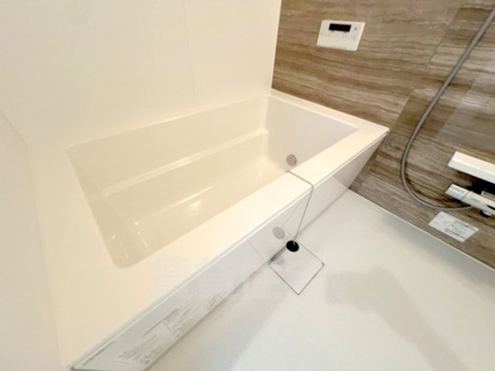 インサイトルポ山科新十条の風呂