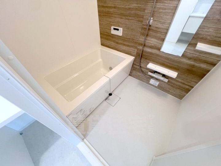 インサイトルポ山科新十条の風呂