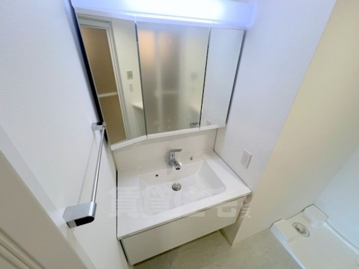 インサイトルポ山科新十条の内装