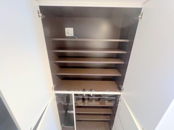 インサイトルポ山科新十条の内装