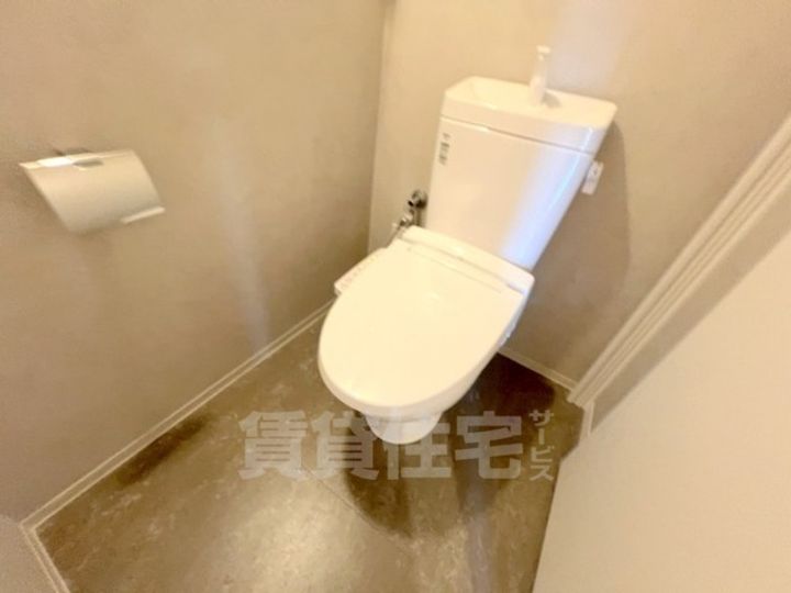 インサイトルポ山科新十条の内装