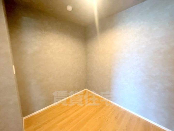 インサイトルポ山科新十条の内装