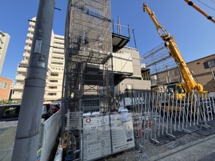 イルフォンターナ大田町の外観