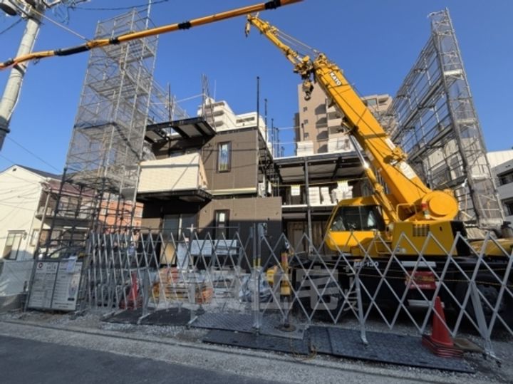 イルフォンターナ大田町の外観