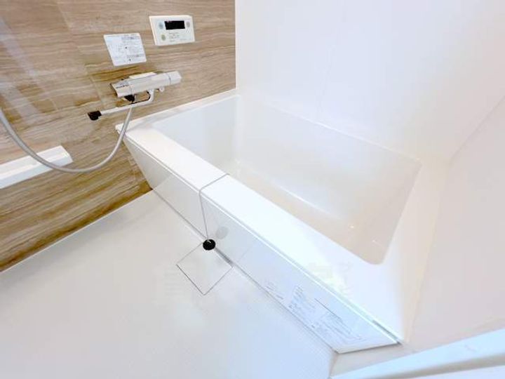 インサイトルポ山科新十条の風呂