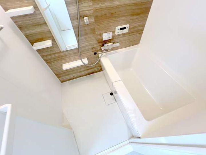 インサイトルポ山科新十条の風呂