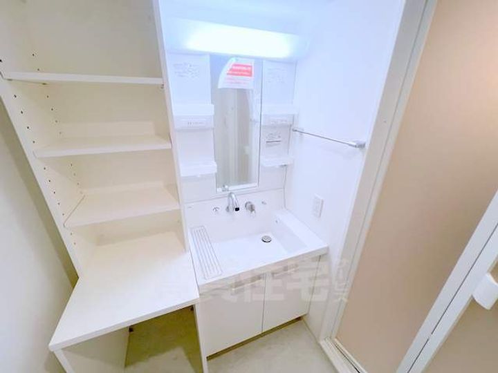 インサイトルポ山科新十条の内装