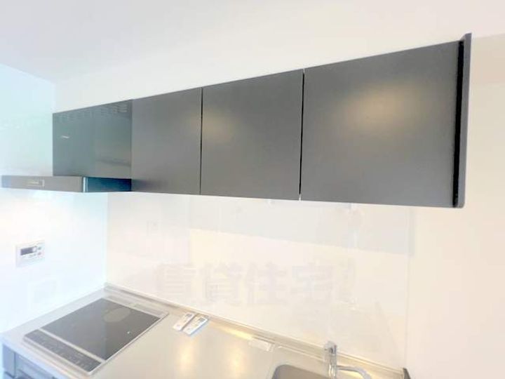 インサイトルポ山科新十条の内装