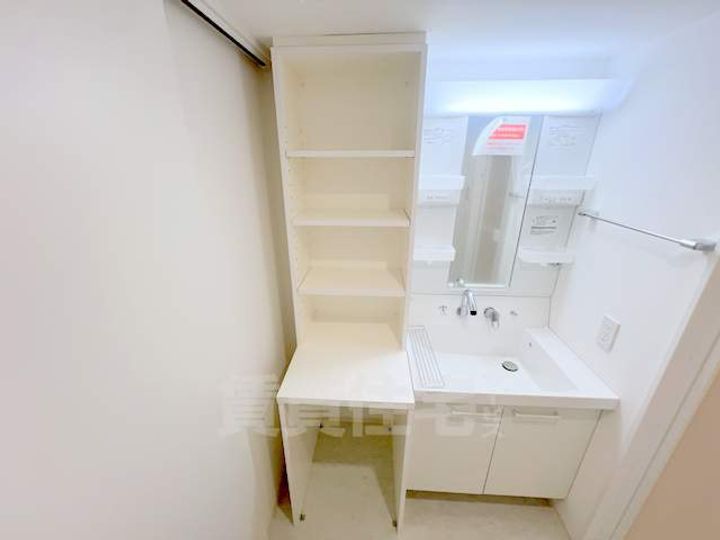 インサイトルポ山科新十条の内装