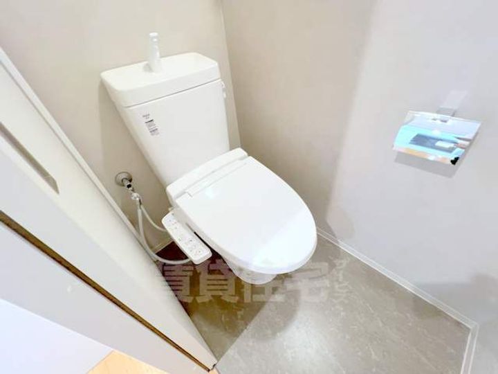 インサイトルポ山科新十条の内装