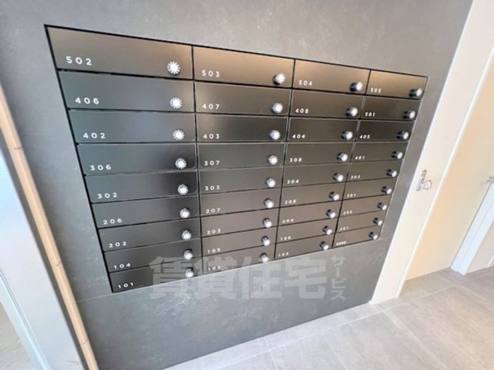 インサイトルポ山科新十条のその他画像