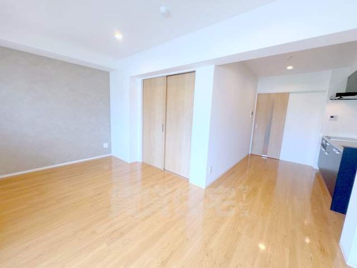 インサイトルポ山科新十条の居間