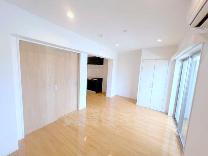 インサイトルポ山科新十条の内装