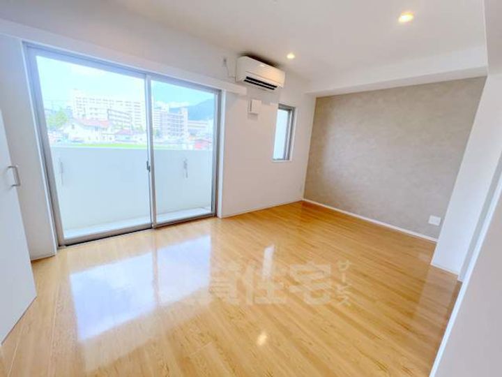 インサイトルポ山科新十条の内装