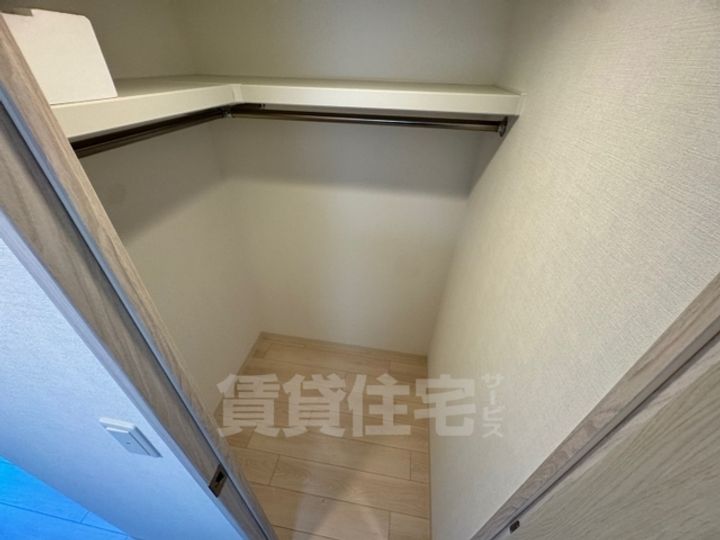 ファーストフィオーレ神戸ピアチェーレの内装