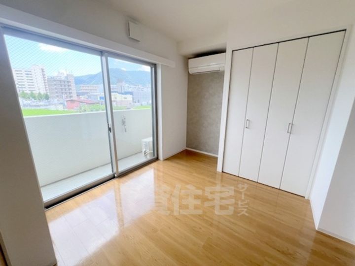 インサイトルポ山科新十条の内装