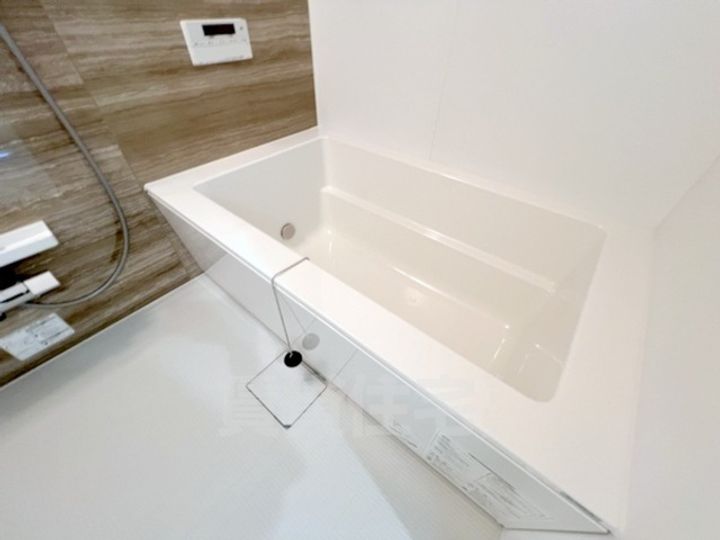 インサイトルポ山科新十条の風呂