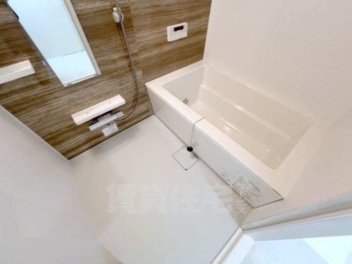 インサイトルポ山科新十条の風呂