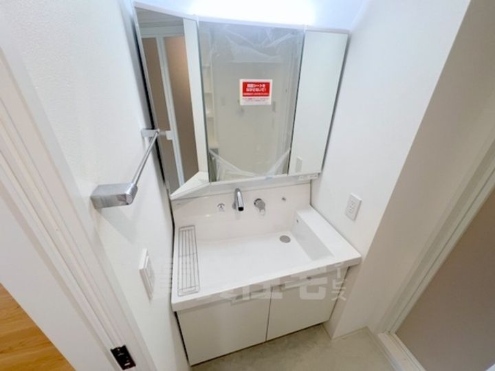 インサイトルポ山科新十条の内装