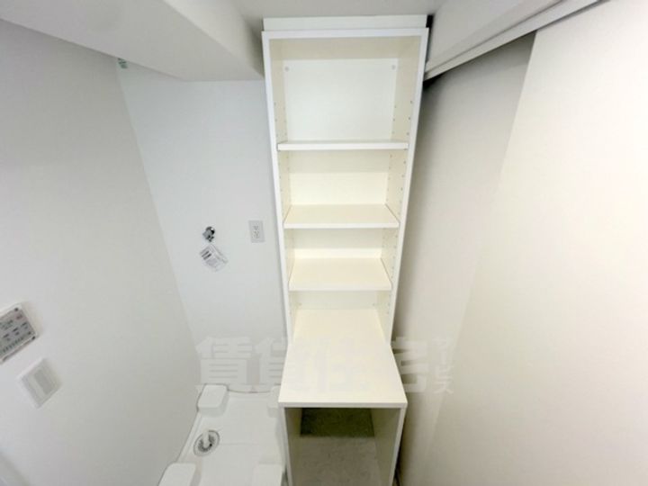 インサイトルポ山科新十条の内装