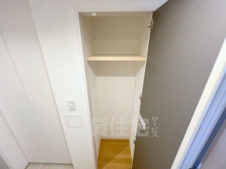 インサイトルポ山科新十条の内装