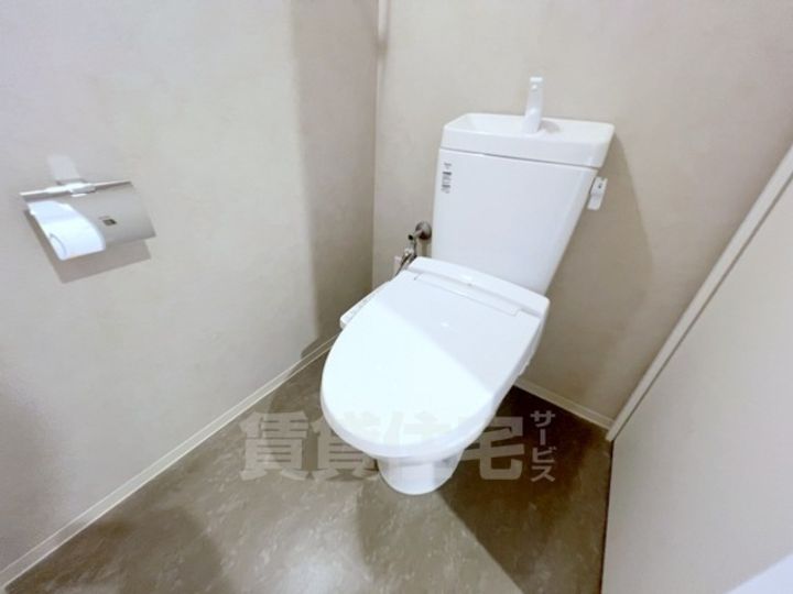 インサイトルポ山科新十条の内装