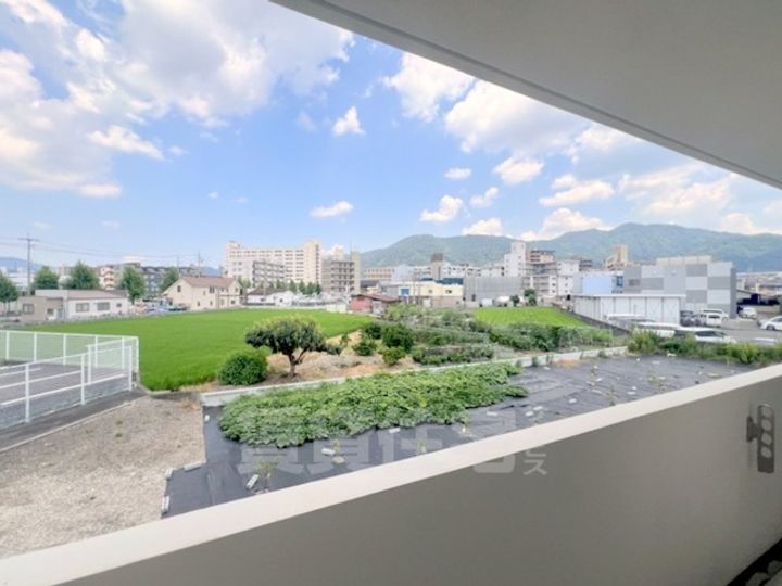 インサイトルポ山科新十条の周辺