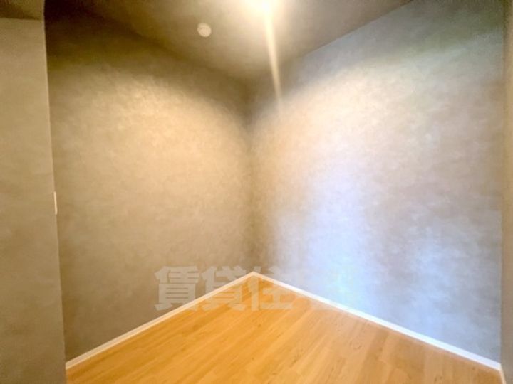 インサイトルポ山科新十条の内装