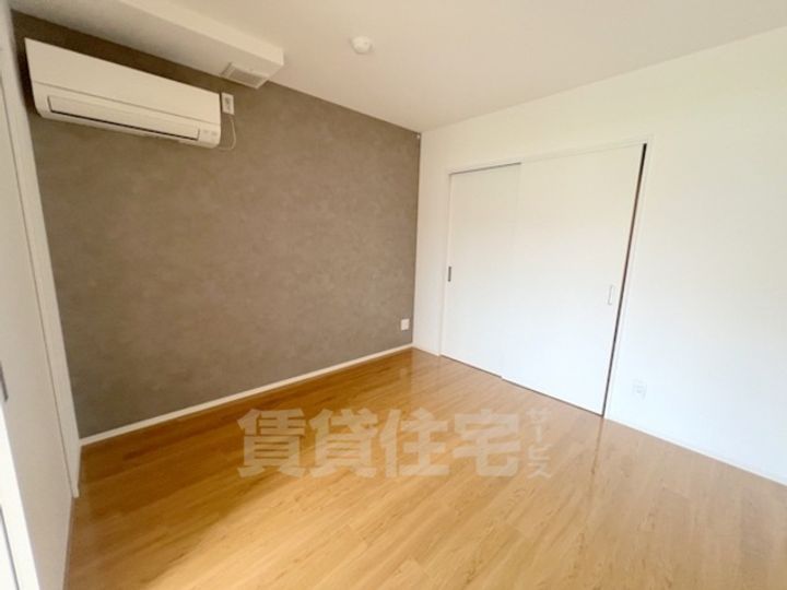 インサイトルポ山科新十条の内装