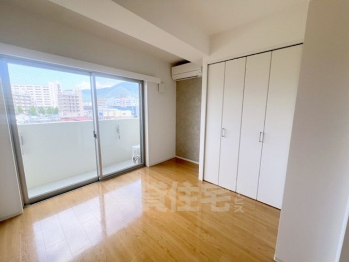 インサイトルポ山科新十条の内装